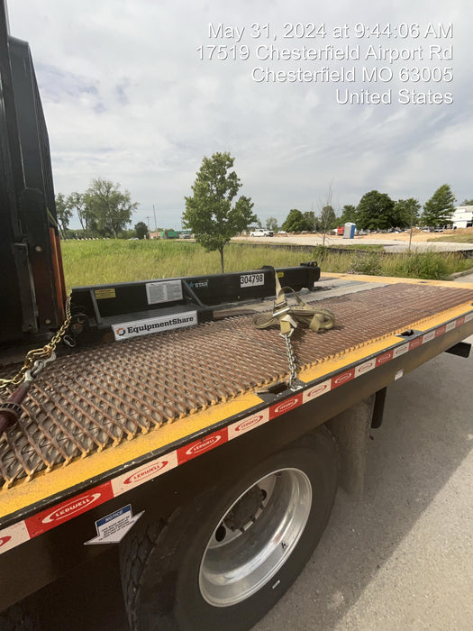 2023 STAR INDUSTRIES M1360B - Star JIB Boom