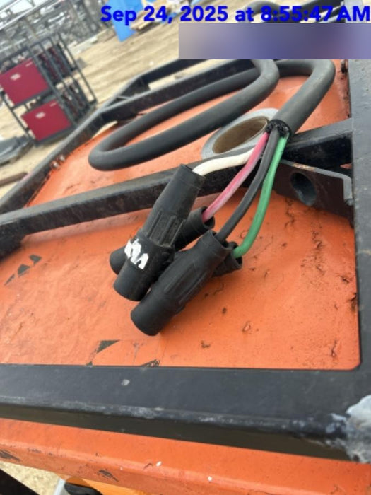 2021 LINCOLN ELECTRIC FLEXTEC 350X