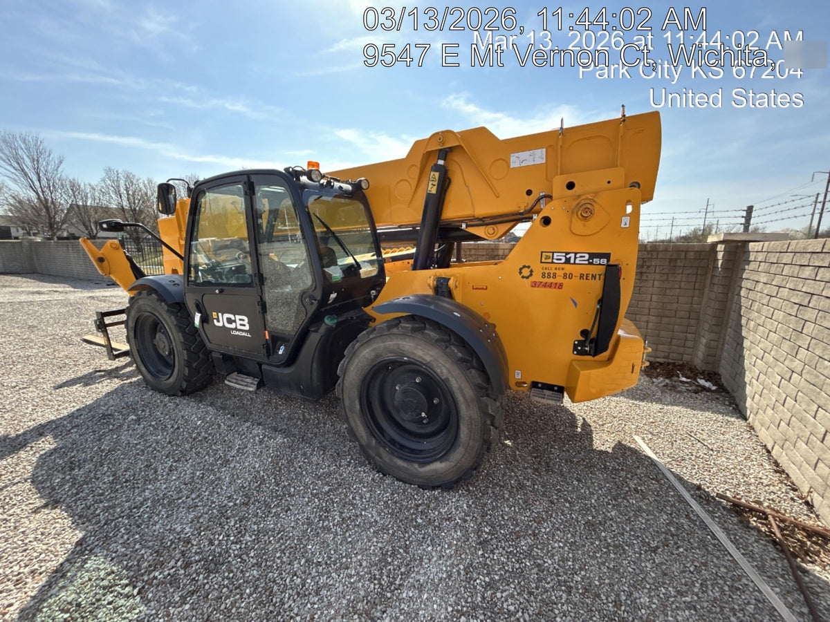 2023 JCB 512-56