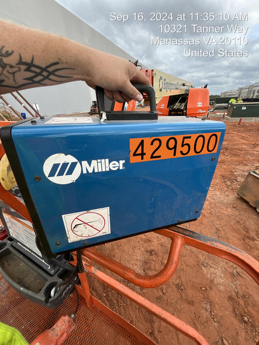 2024 MILLER ELECTRIC CST-282