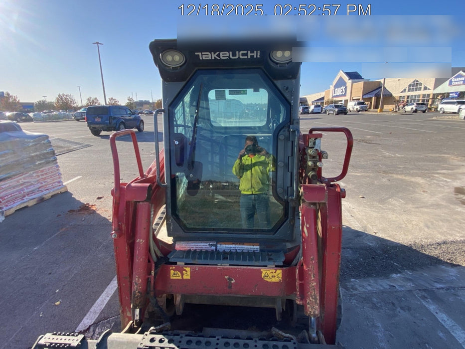 2020 TAKEUCHI TL6CR