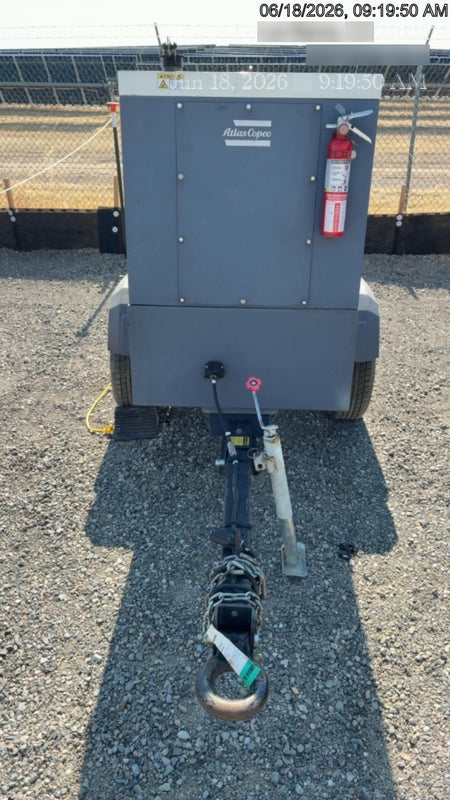 2020 ATLAS COPCO QAS45