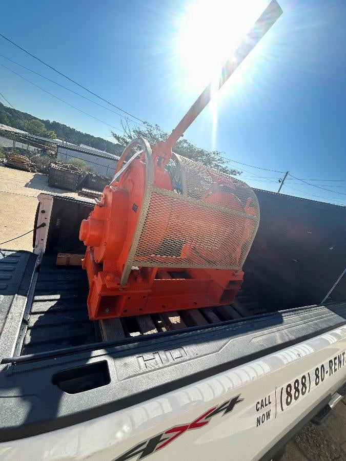 2022 MICHIGAN PNEUMATIC MP-W5036LACMBG