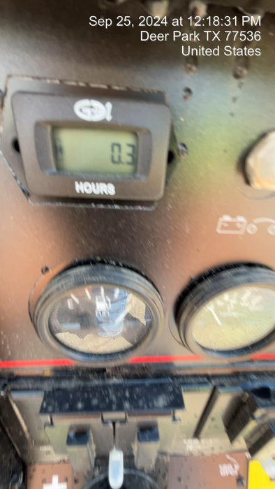 2024 Lincoln Electric LE400 Kubota V1505, Trlr, Cable Rack, Light Kit, ES Decals, T3