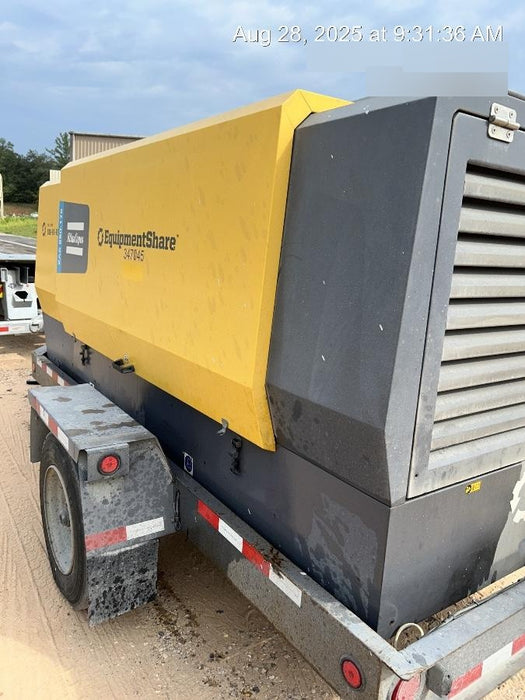 2023 ATLAS COPCO XAS 850