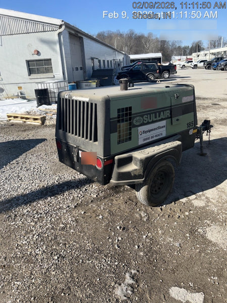 2019 SULLAIR 185-DPQ