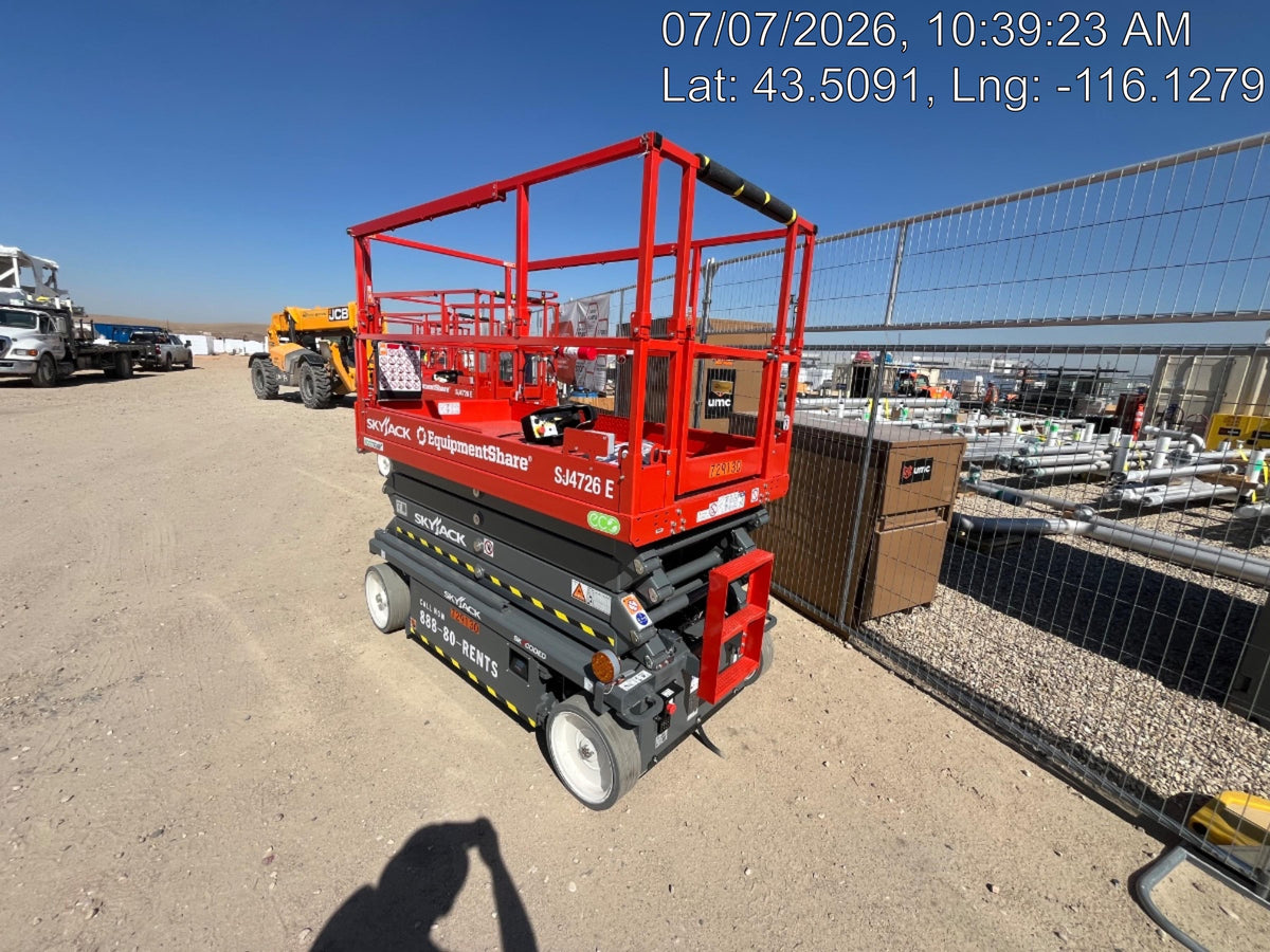 2026 SKYJACK SJ4726