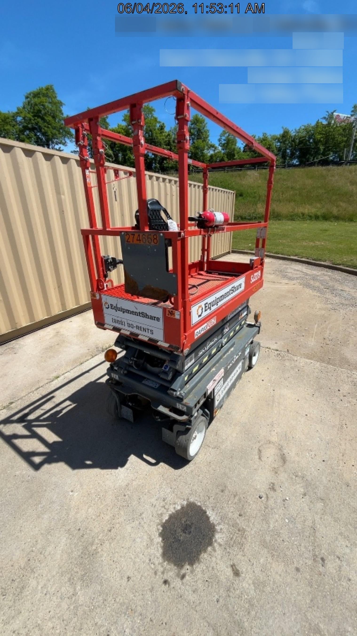 2023 SKYJACK SJ3219