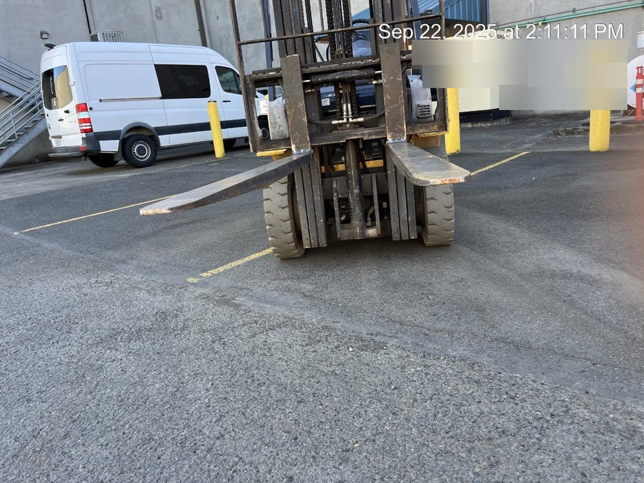 2020 KOMATSU FG25T-16