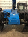 2018 Genie GTH-844 Genie GTH-844 w/Enclosed Cab w/HVAC, Work Lights, Solid Tires, Beacon, 60" Carriage and Forks