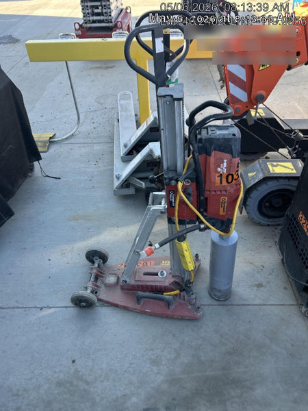 2020 HILTI DD250E