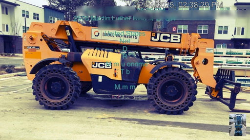 2019 JCB 509-42
