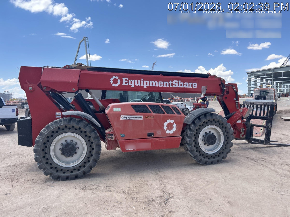 2021 MANITOU MTA12055SER3