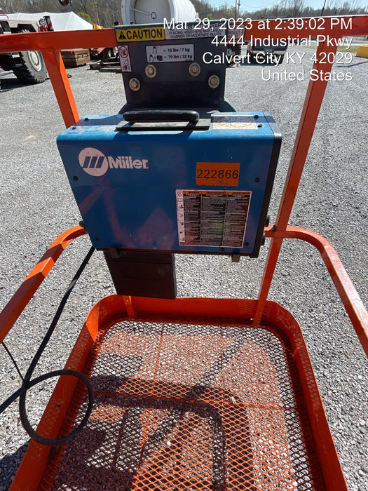 2022 MILLER ELECTRIC CST-280