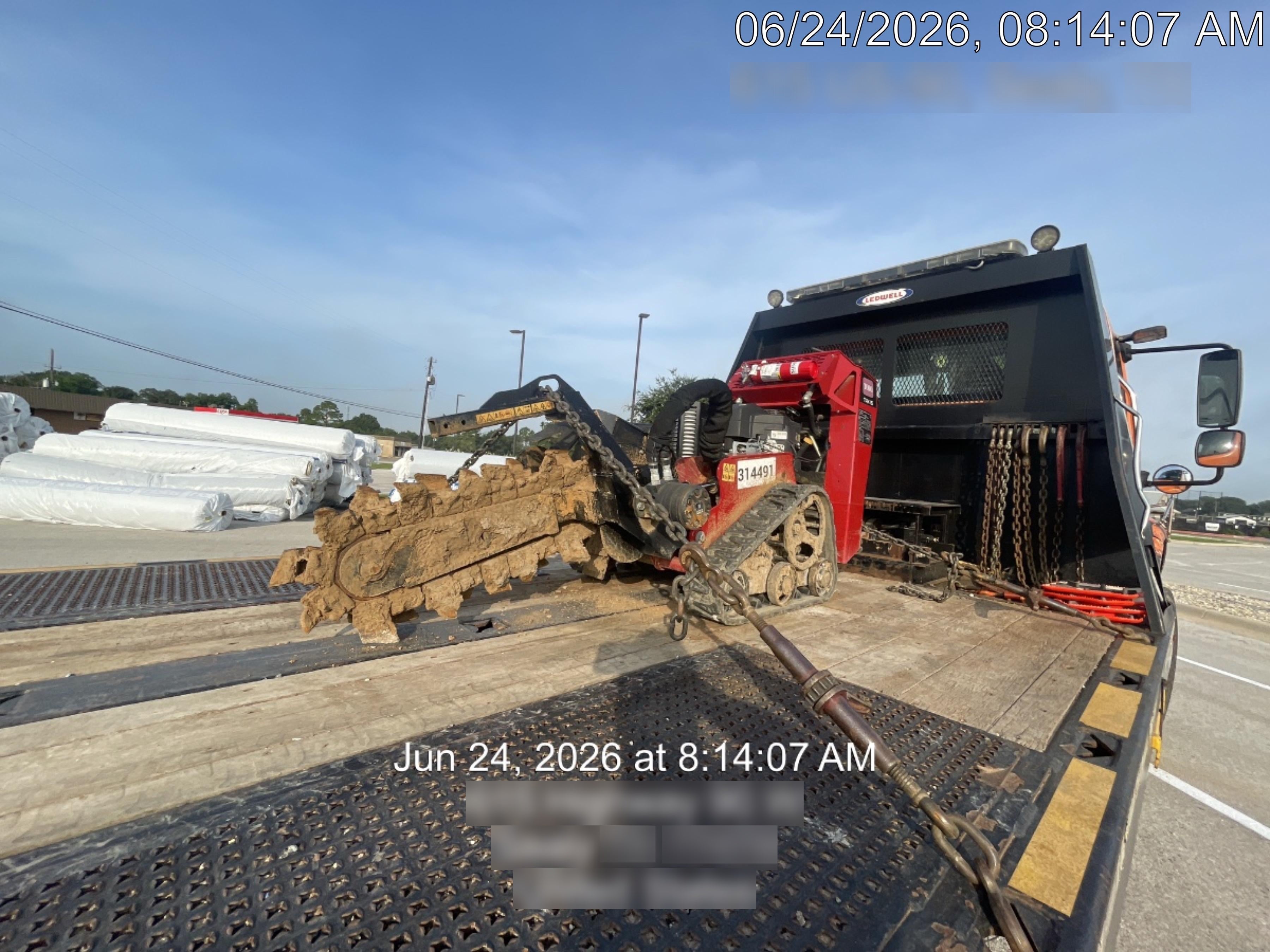 2023 TORO TRX-16