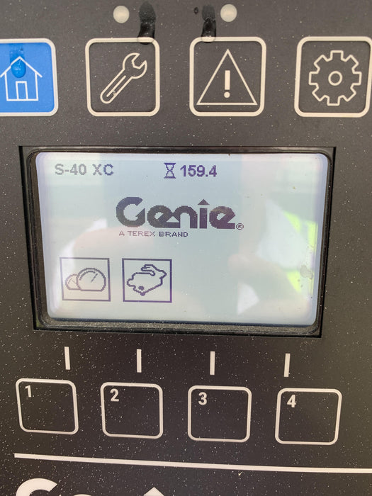 2020 GENIE S-40 XC