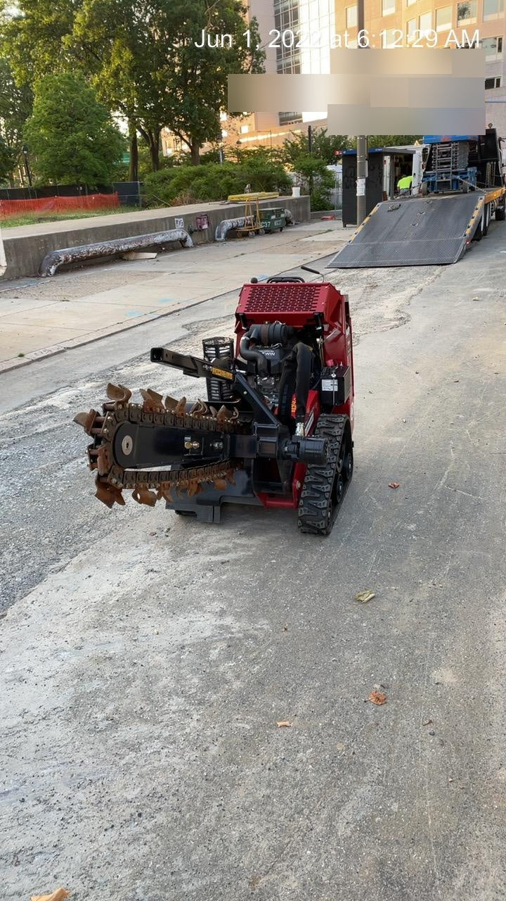 2021 TORO TRX-250