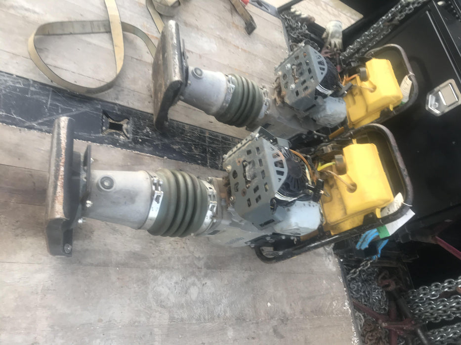 2017 WACKER NEUSON BS60-4As