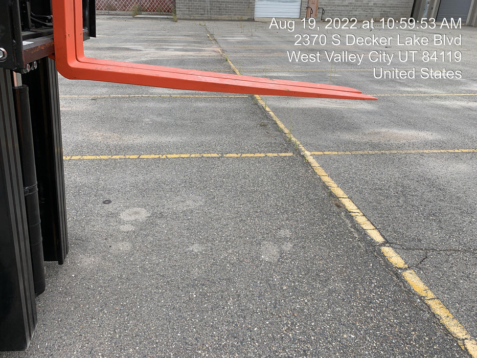 2022 TOYOTA 50-8FGU25