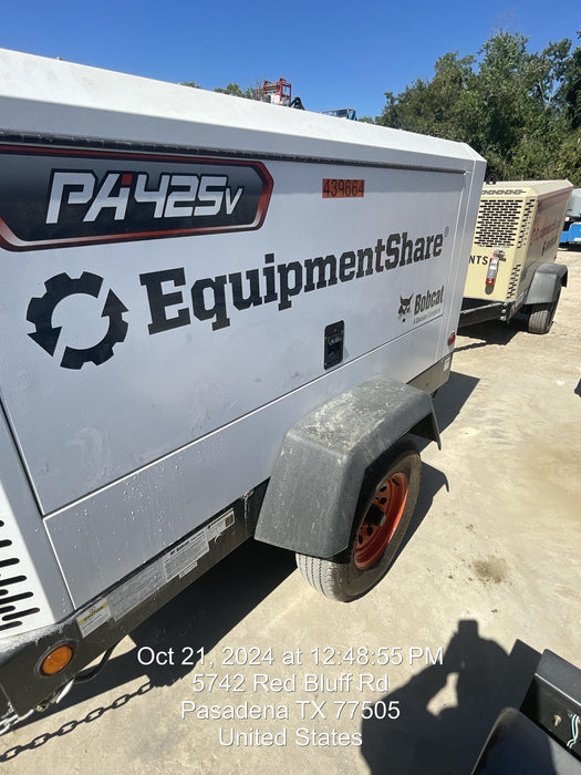 2024 BOBCAT PA425WCU-T4F