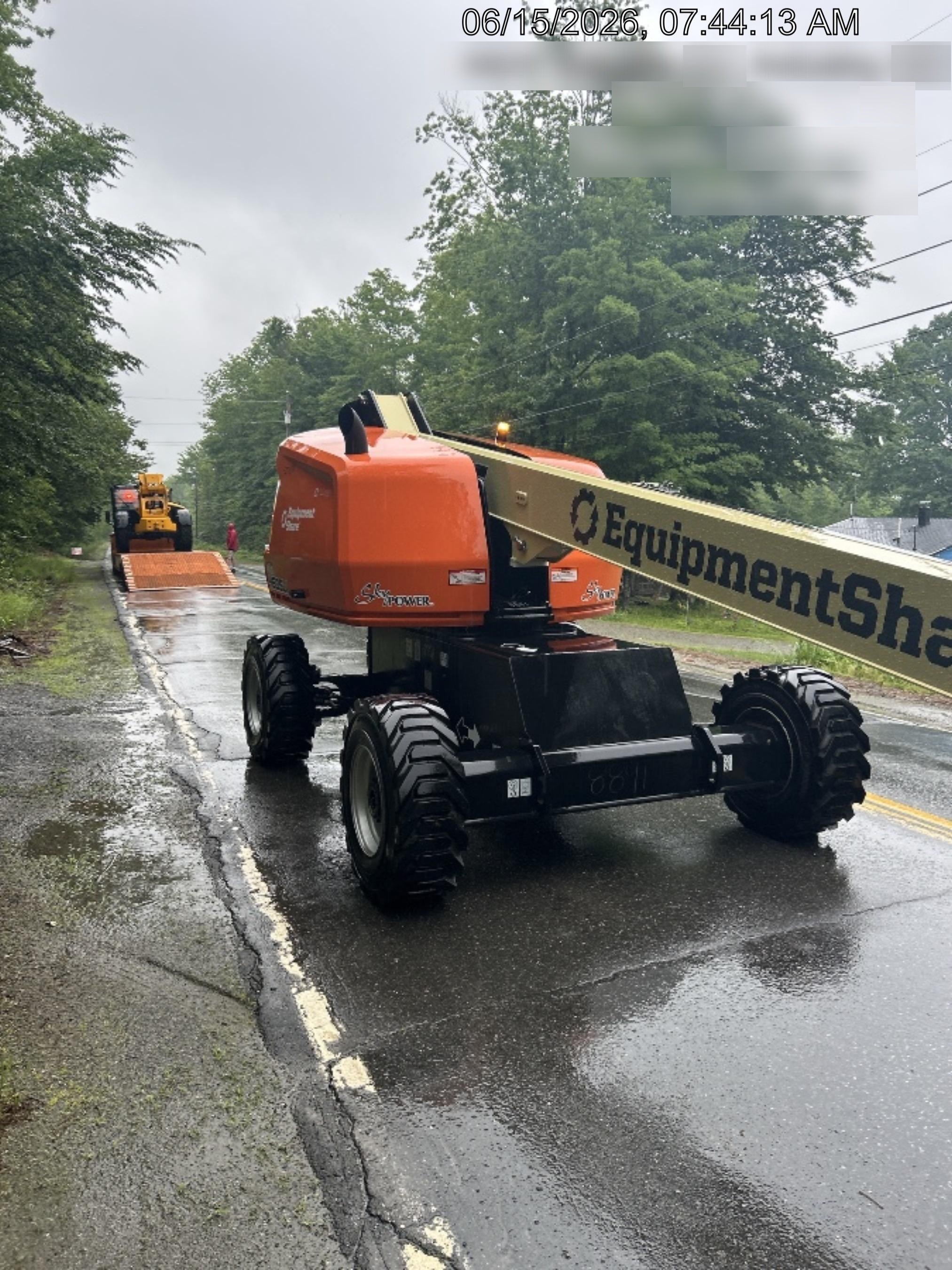 2025 JLG 460SJ