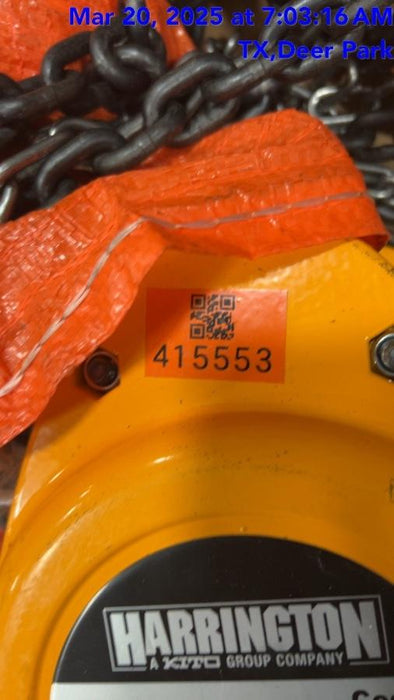 2024 HARRINGTON CF030-30