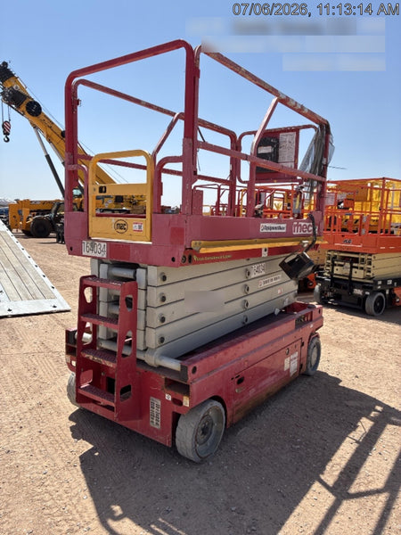 2021 MEC 3346SE