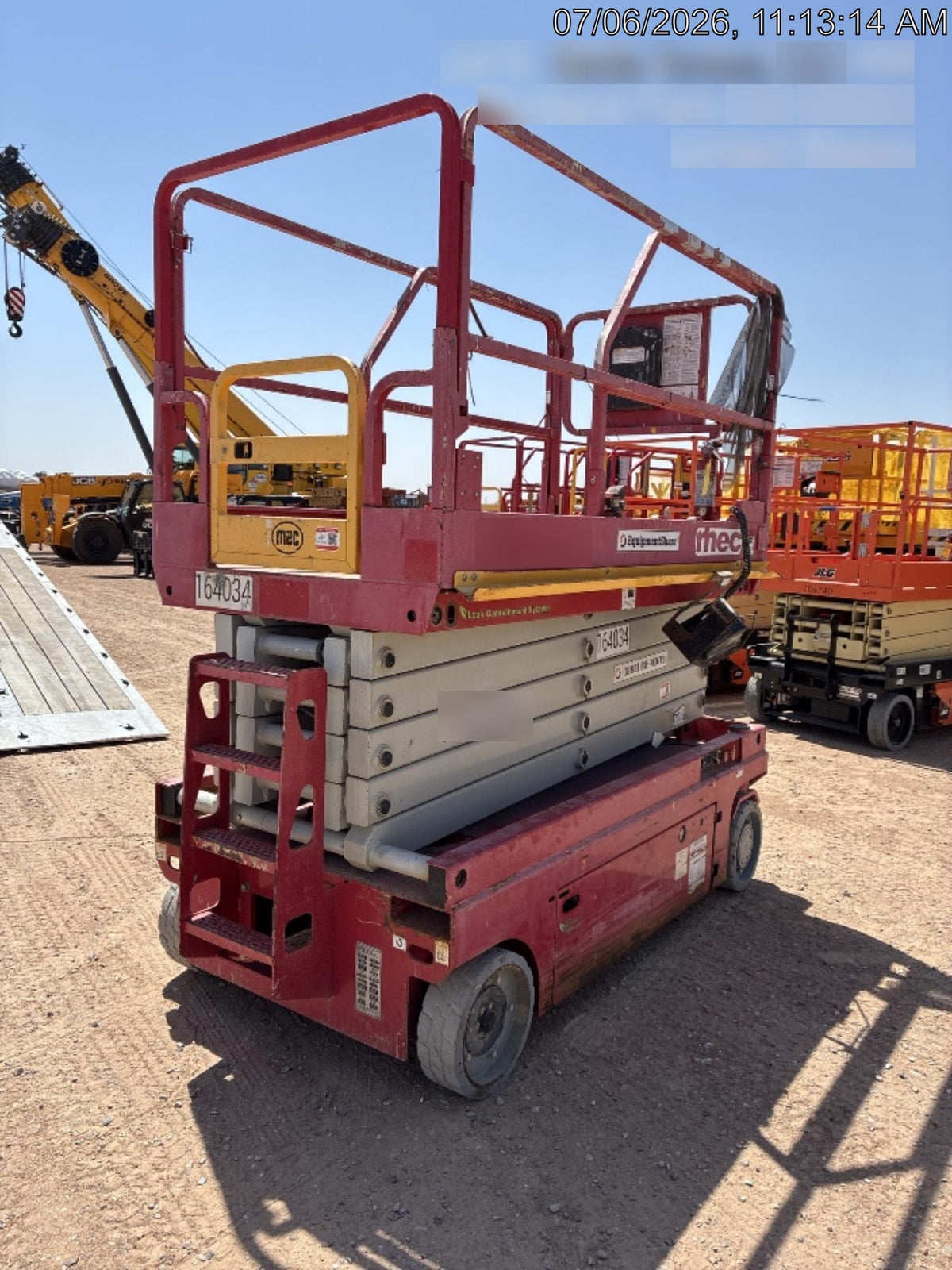 2021 MEC 3346SE