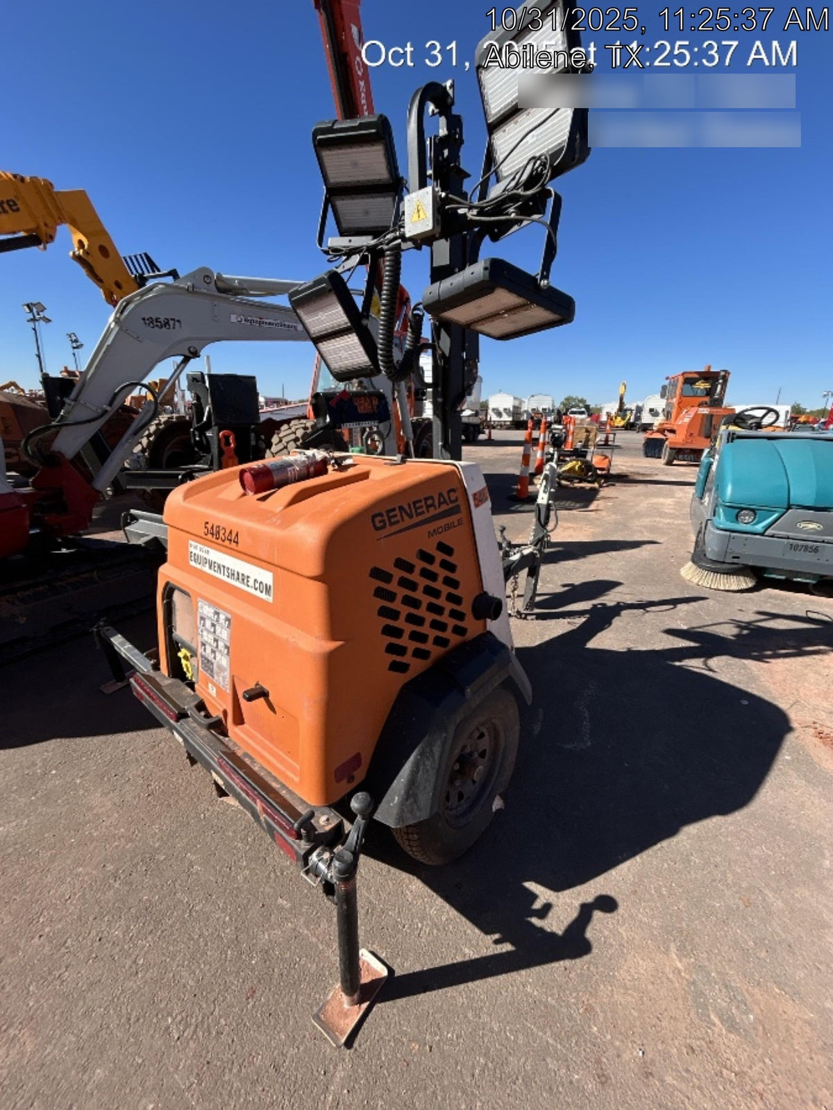 2025 GENERAC MLTS-4