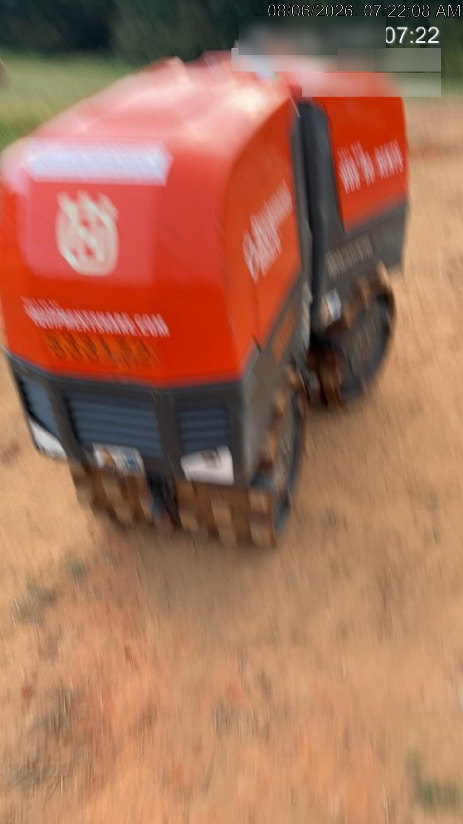 2025 HUSQVARNA LP9505