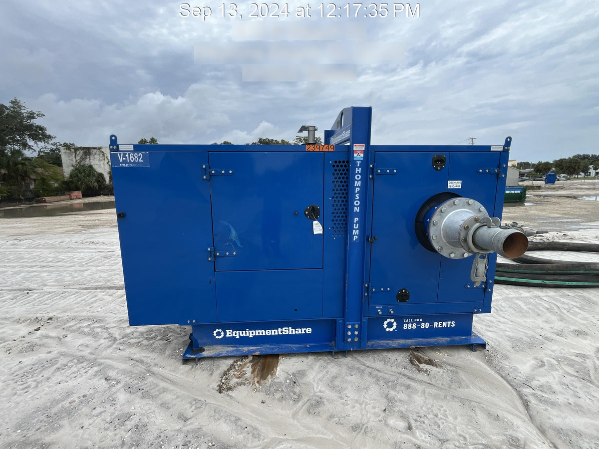 2022 THOMPSON 12R-DDS-3.6-X Canopy