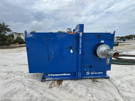 2022 THOMPSON 12R-DDS-3.6-X Canopy