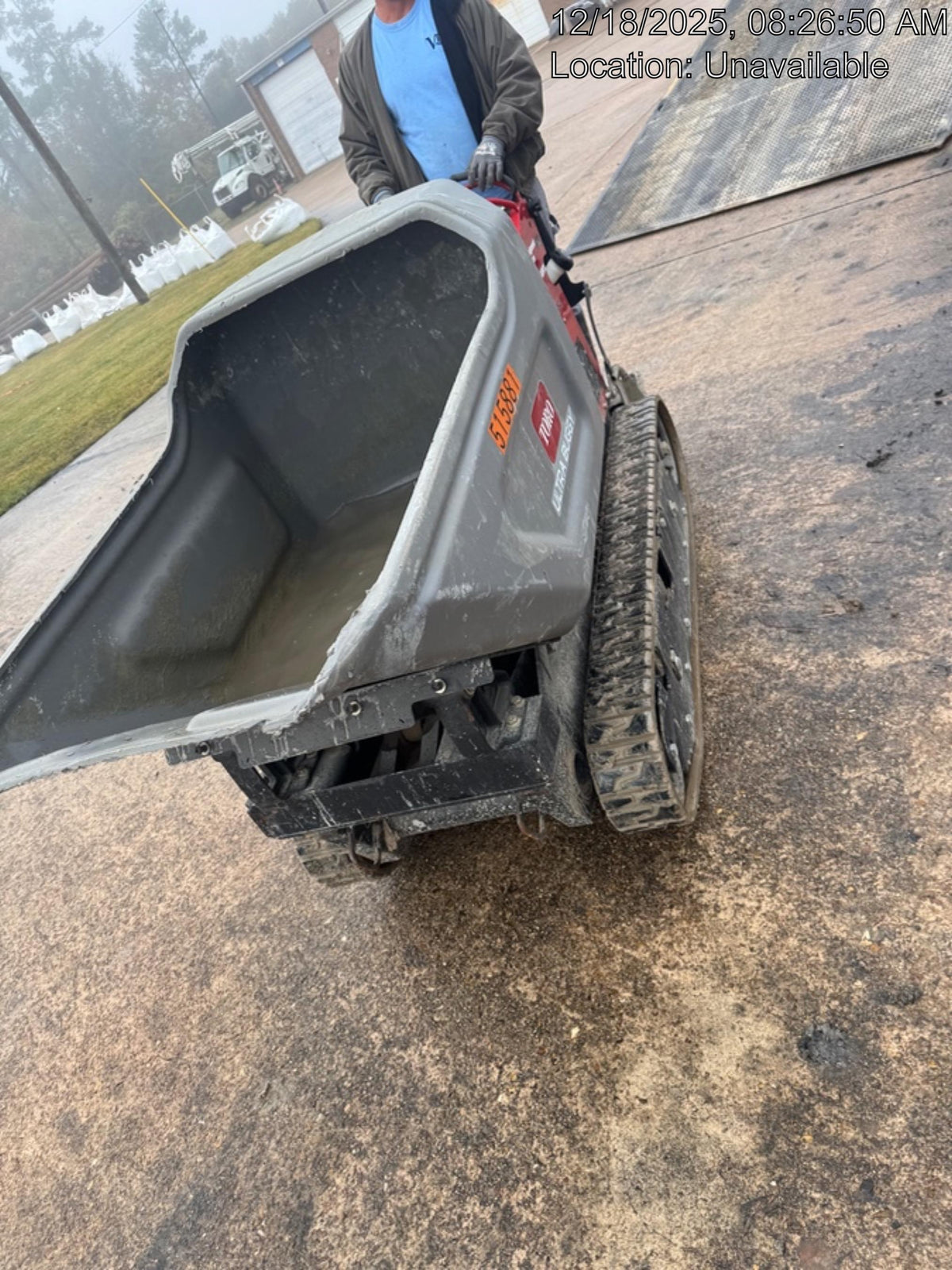 2025 TORO MBTX 2500-TS