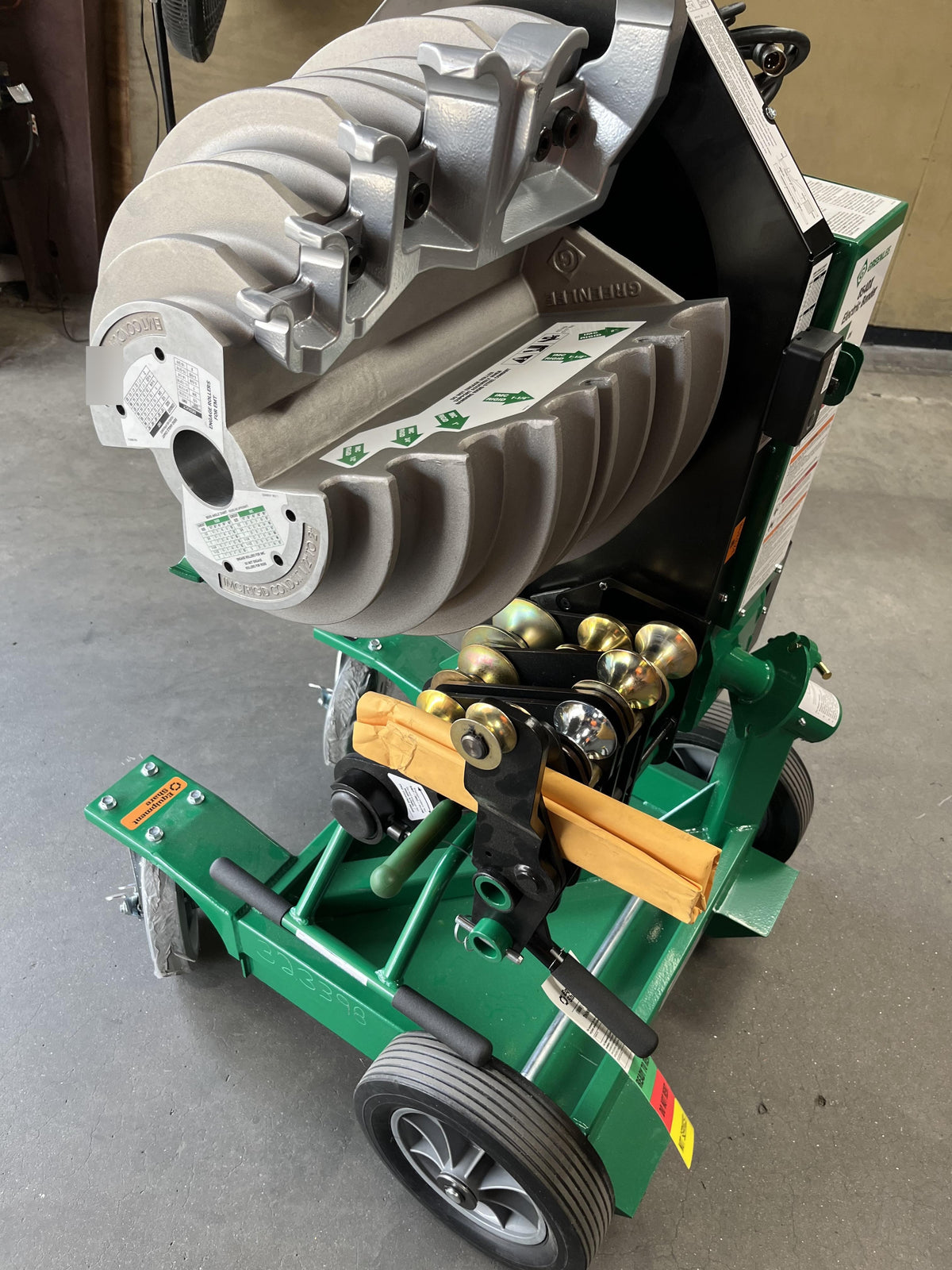 2023 GREENLEE 854DX