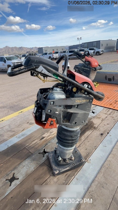 2024 HUSQVARNA LT6005