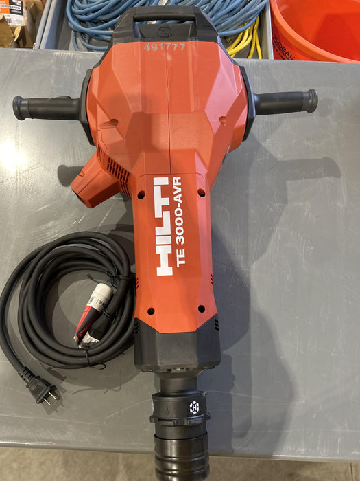 2025 HILTI TE 3000-AVR