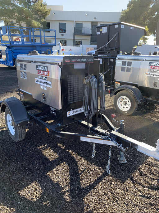 2020 Wacker Neuson GP6600A GP6600A GENERATOR,EPA, NON-CSA, WHEEL KIT