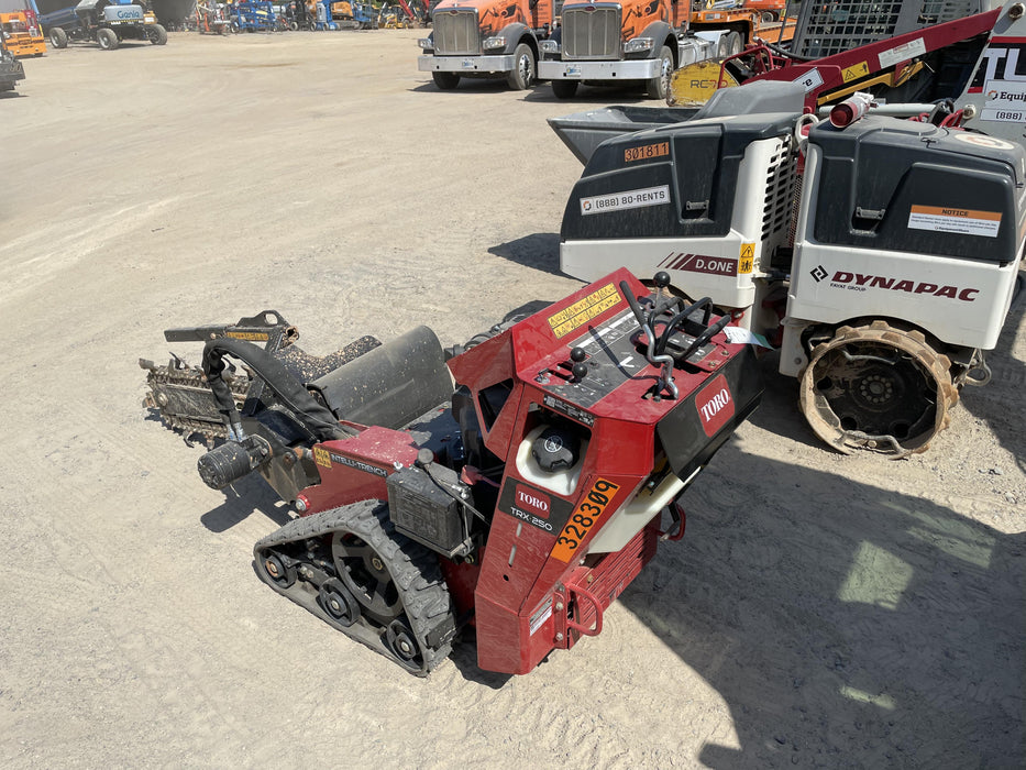 2023 TORO TRX-250