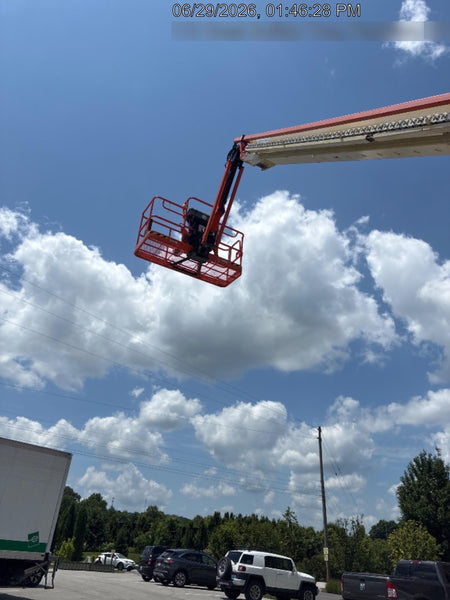 2021 JLG 860SJ
