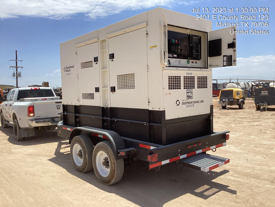 2023 MULTIQUIP DCA300