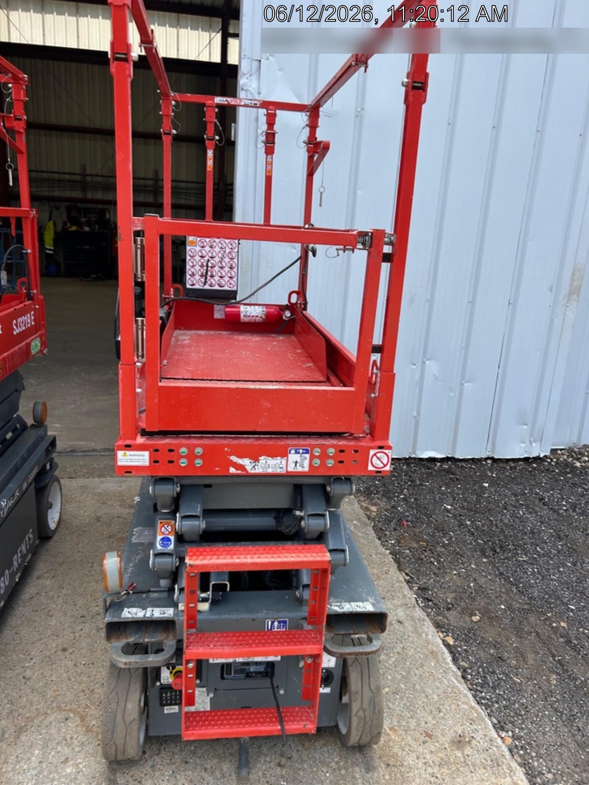 2024 SKYJACK SJ3219E