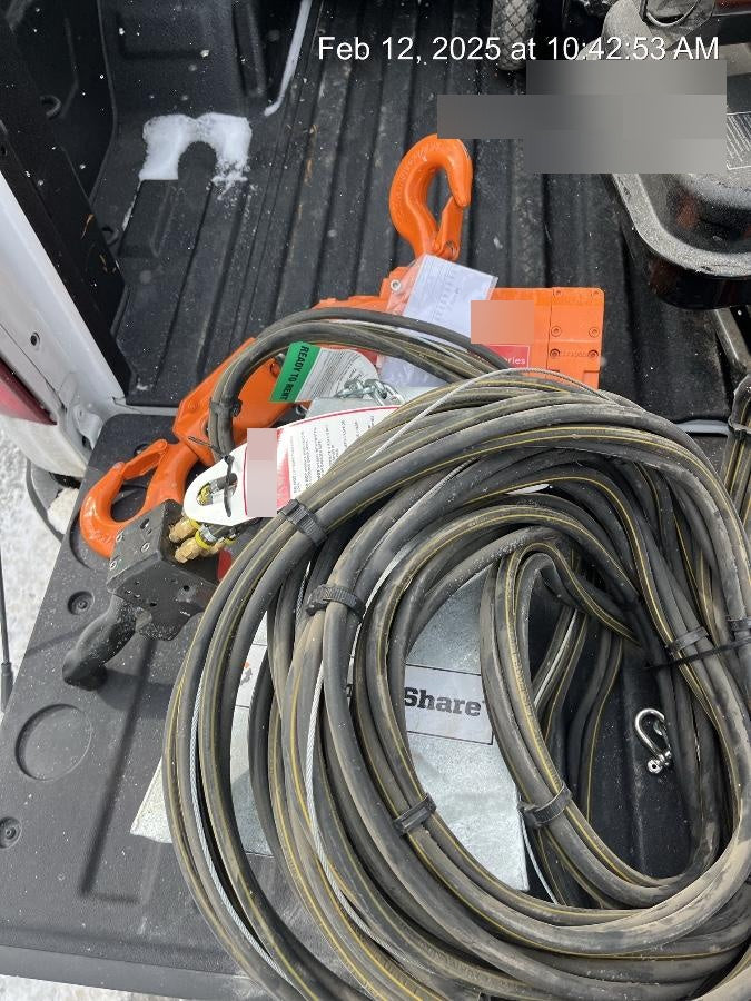 2023 INGERSOLL RAND LL2A020
