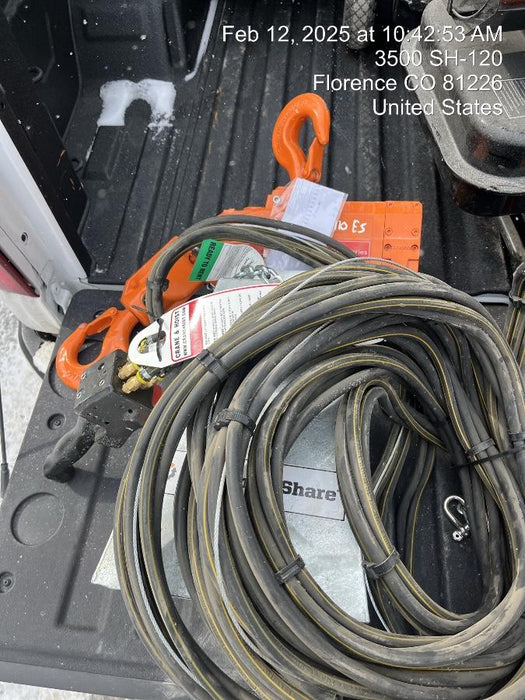 2023 INGERSOLL RAND LL2A020