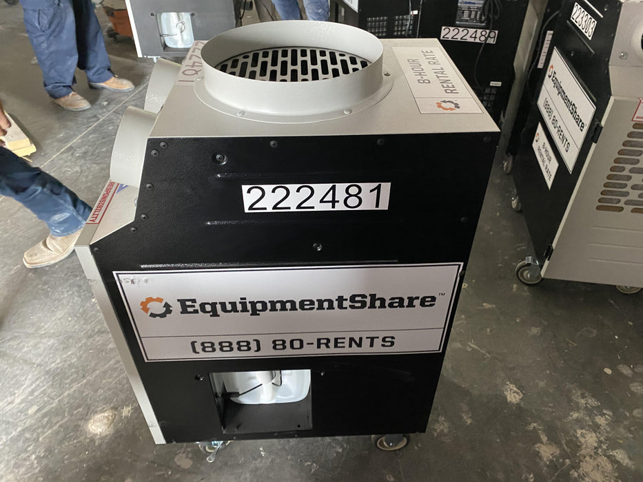 2022 KWIKOOL KPAC1411-2