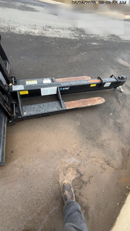 2025 STAR INDUSTRIES M1360B - Star JIB Boom
