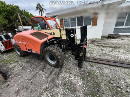 2023 JLG G5-18A