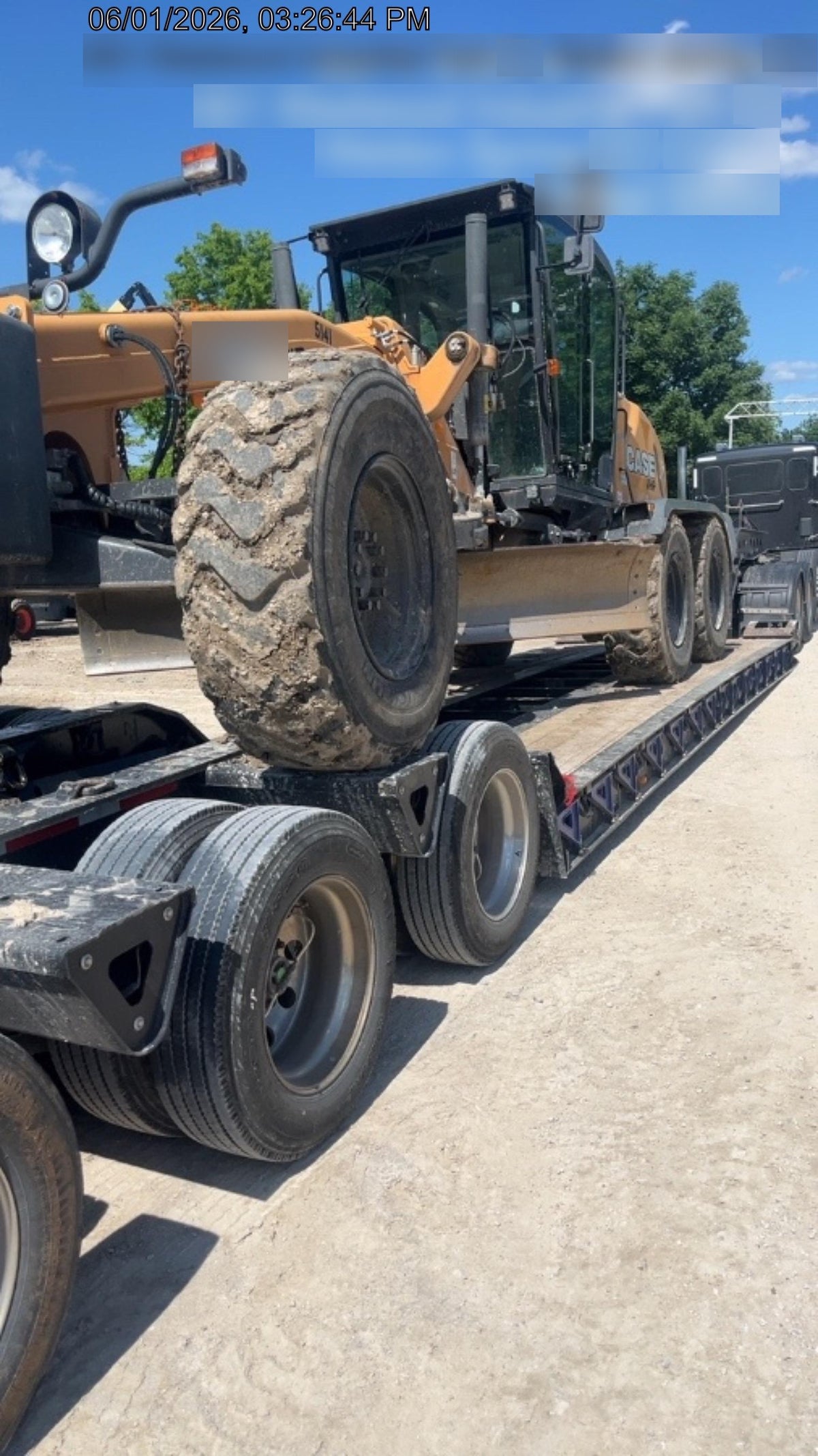 2020 CASE 856C