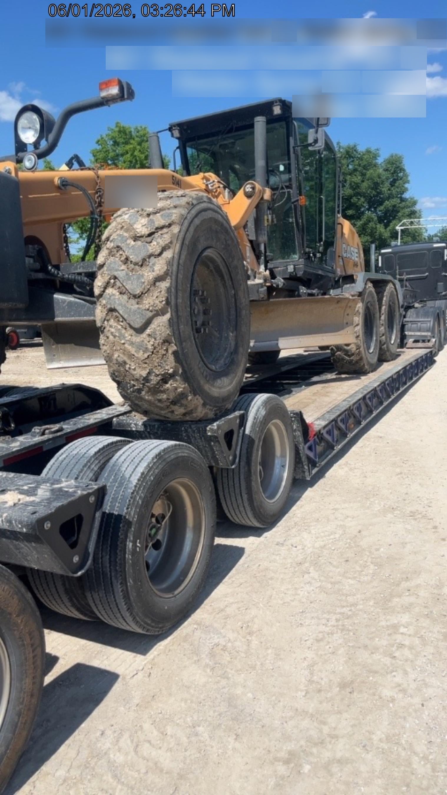 2020 CASE 856C