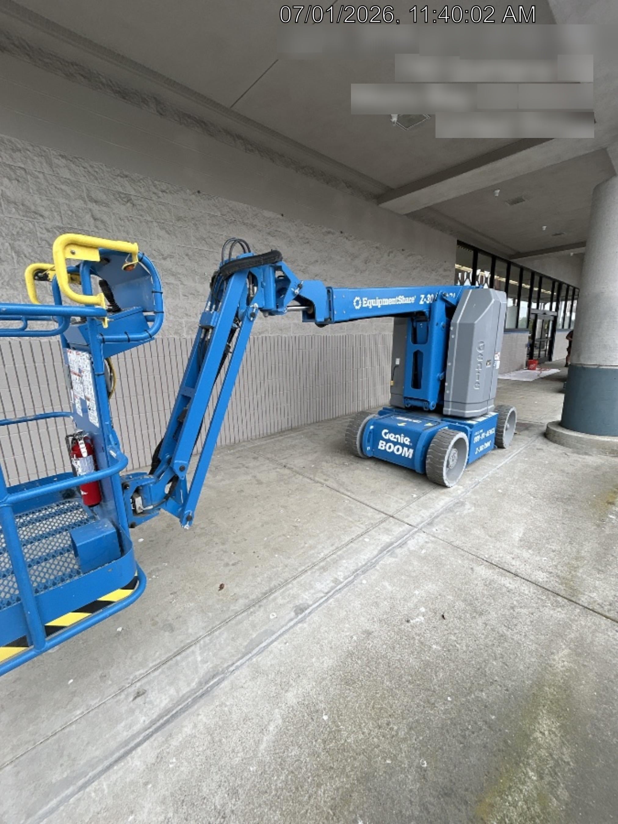 2025 GENIE Z-30/20N RJ