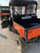 2019 Kubota RTV-XG850WL-H 4wd Utility Cart, Gas, 2 Seat, LED Strobe, Windshield Tempered Glass, Plastic Canopy, Wire Harness Kit, Backup Alarm